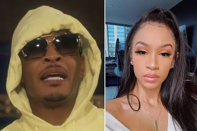 T.I.’s daughter Deyjah Harris unfollows him on Instagram after hymen comments