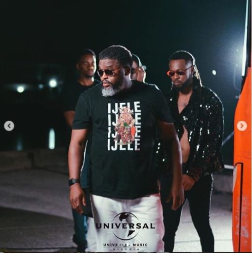 Video : Larry Gaaga x Flavour – “Tene”