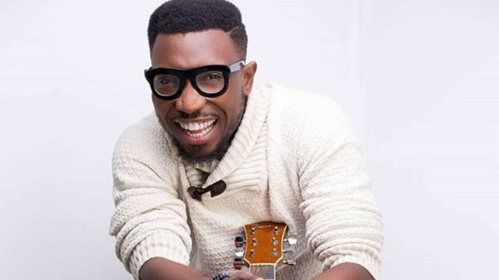 Timi Dakolo Inks new Record Deal With Virgin EMI Records