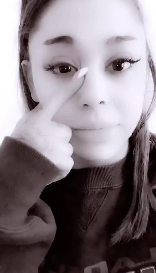 Ariana Grande tearfully cancels her show due to ongoing mystery illness