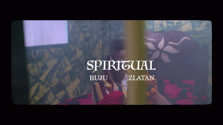 VIDEO: Buju ft. Zlatan – Spiritual