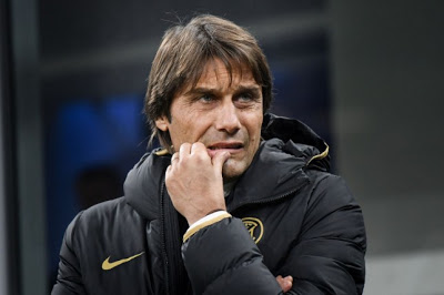 Inter coach Antonio Conte admits he tells his players how to have s.e.x