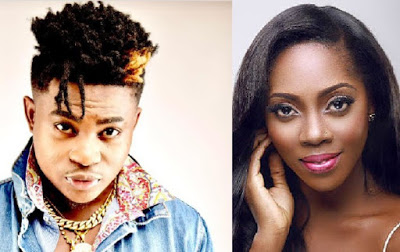 Copyright infringement: No bad blood between me and Tiwa Savage – Danny Young