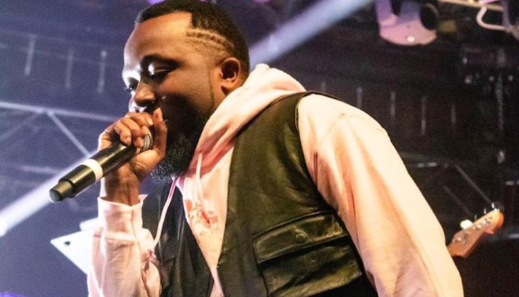 Ice Prince performs at Jidenna’s ’85 to Africa’ tour