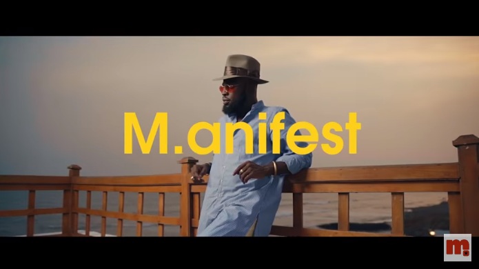 VIDEO: M.anifest ft. Burna Boy – Tomorrow