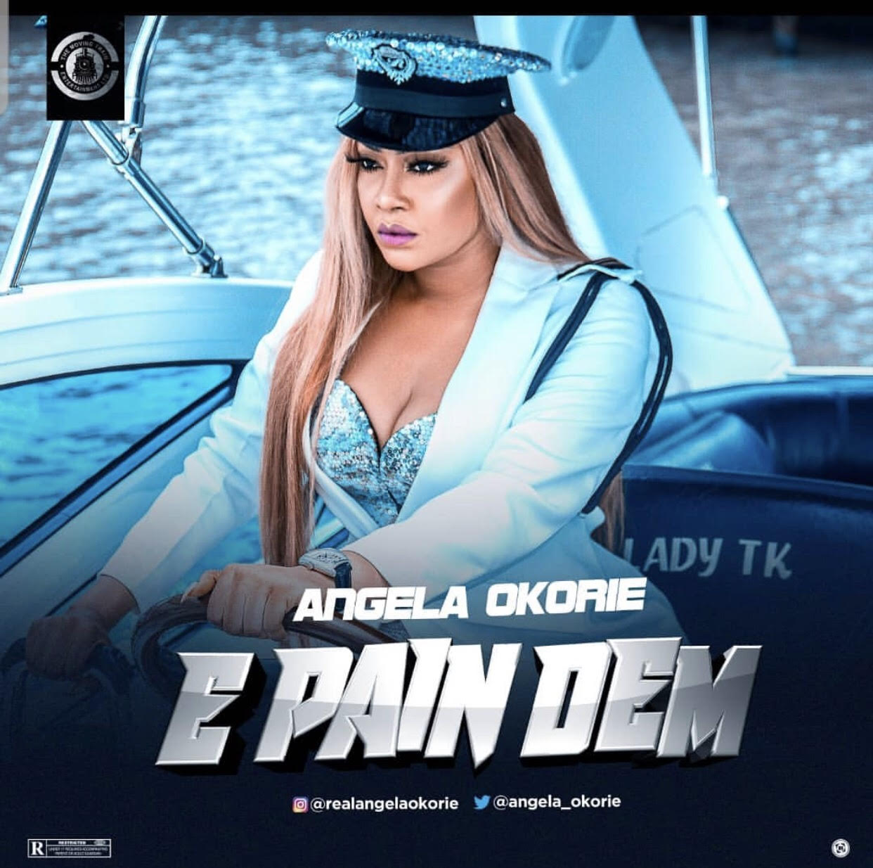 Premiere: Angela Okorie – E Pain Dem