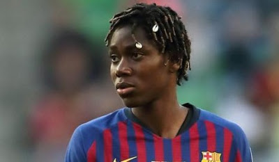 My hunger for success pushes me to want more in the sport. – Asisat Oshoala