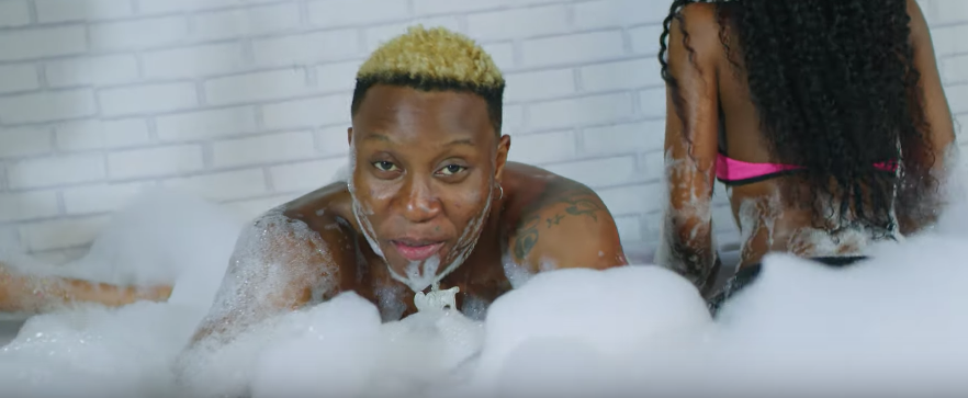 VIDEO: Soft – Naughty