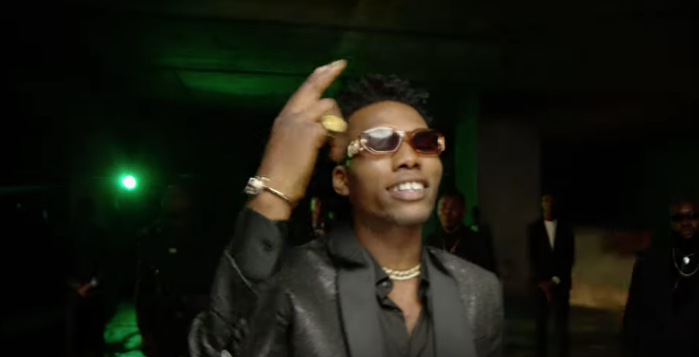 VIDEO: Victor AD – Too Much Money