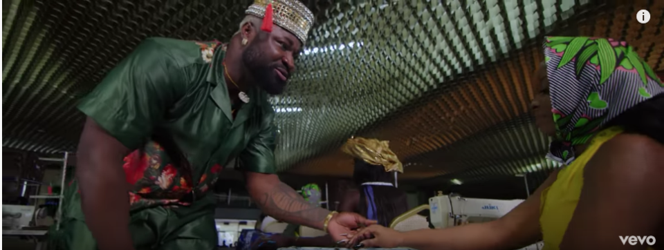 VIDEO: Harrysong – Isioma