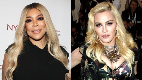 Wendy Williams shades Madonna after PDA with her 25-year old dancer