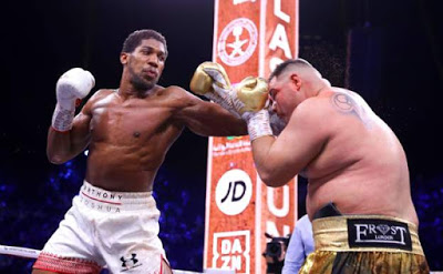 Anthony Joshua beats Ruiz to reclaim world titles