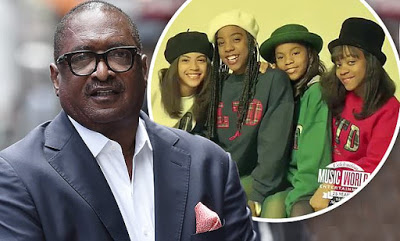 Beyonce’s dad releases album of never-before-heard Destiny’s Child material