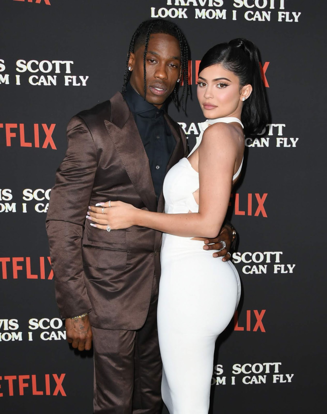 Kylie Jenner and Travis Scott spark reunion rumours
