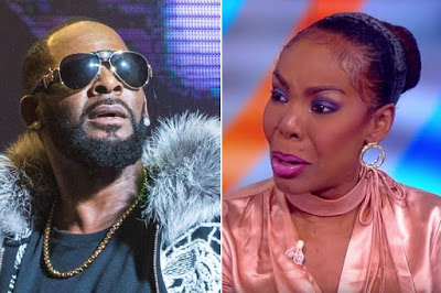 R.Kelly’s ex wife Andrea Lee to sue Lifetime TV over ‘Surviving Kelly 2’