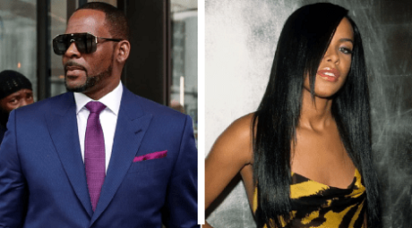 R.Kelly faces bribery charge over marriage to Aaliyah