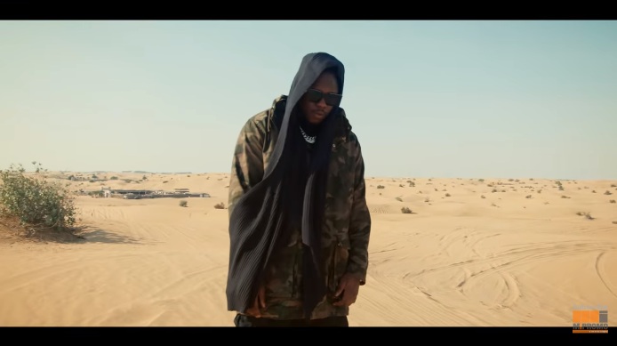 VIDEO: Medikal ft. Omar Sterling – Astalavista