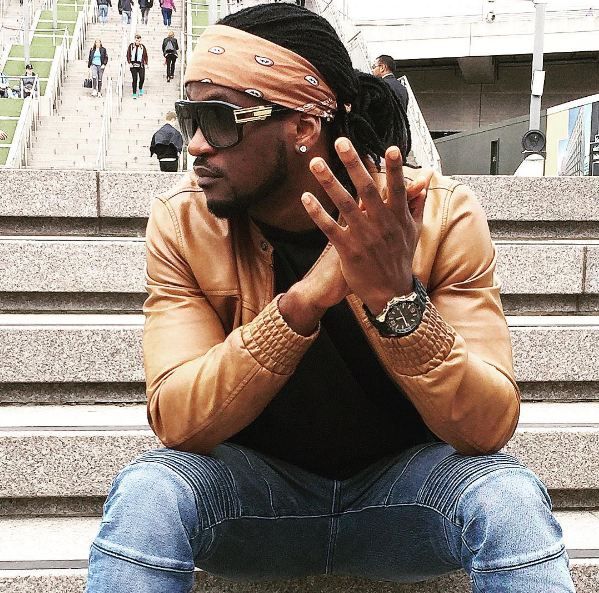 Rudeboy Set To Drop First Solo Album 2 Years After Split From Mr P