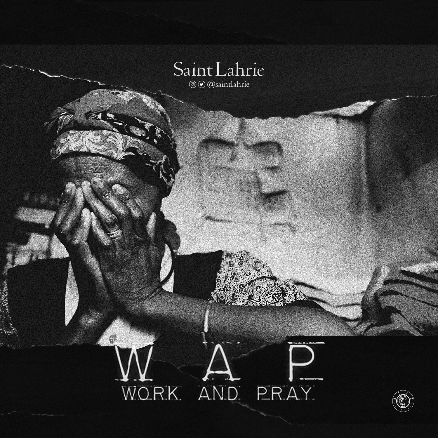 Music: Saint Lahrie – Work and pray