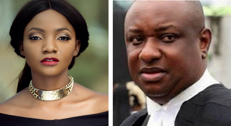 Simi tackles Festus Keyamo over Social Media Bill