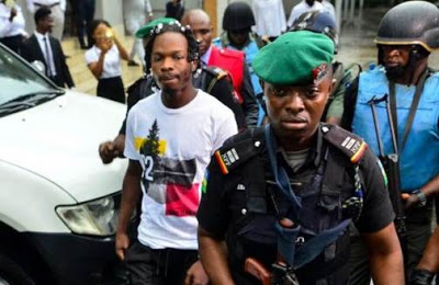 Court dismisses case against Naira Marley