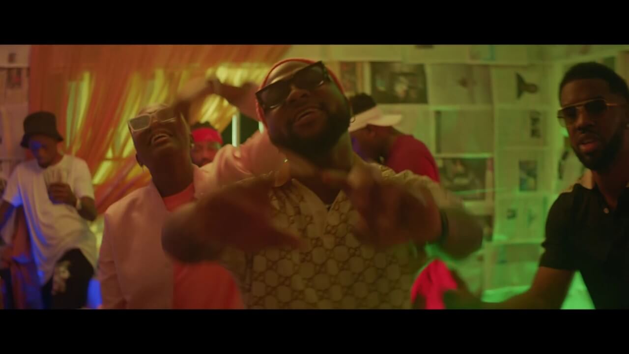 VIDEO: Darkoo – Gangsta (Remix) ft. Davido, Tion Wayne & SL