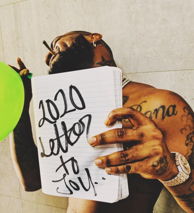Stream: Davido – 2020 Letter To You