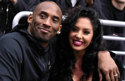 Kobe Bryant’s wife, Vanessa, ‘can’t finish a sentence without crying’- Pals