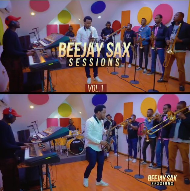 VIDEO: Sessions With Beejay Sax | Vol.1