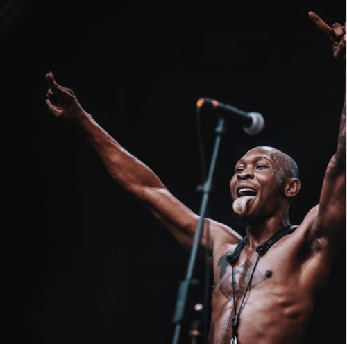 Seun Kuti Warns Ex-President, Goodluck Jonathan Not Run For Presidency In 2023