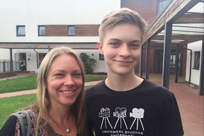 Television executive kills herself months after her son hanged himself