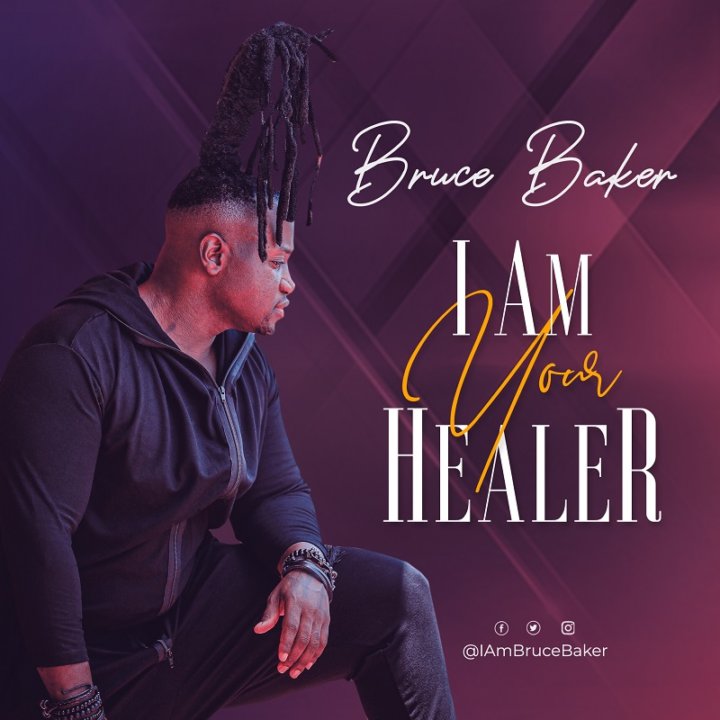 VIDEO: Bruce Baker – I am Your Healer