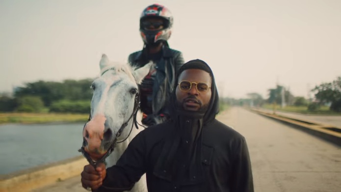 VIDEO: GuiltyBeatz ft. Falz & Joey B – Iyabo