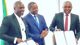 Akon to build own CITY in Senegal named Akon City