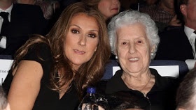 Céline Dion’s mother, Thérèse dies at 92