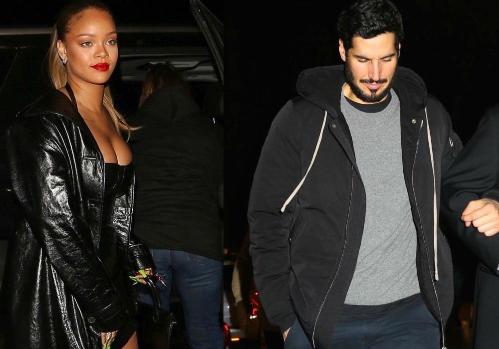 Rihanna reportedly splits with billionaire boyfriend Hassan Jameel