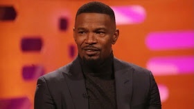 Jamie Foxx talks about his parents living with him, even though they’re divorced