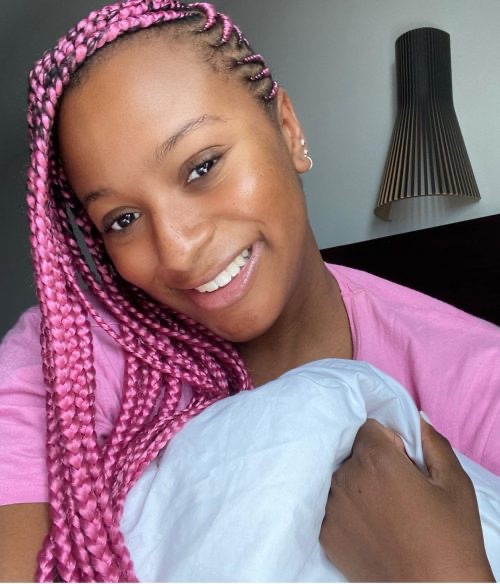 DJ Cuppy hints wedding bells may be tolling soon