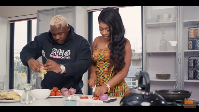 VIDEO: Medikal ft. KiDi – Come Back