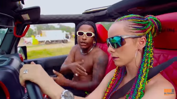 VIDEO: Kelvynboy – New Year