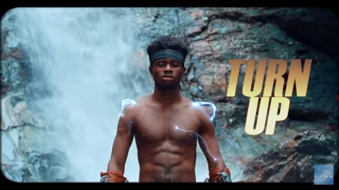 VIDEO: Kuami Eugene – Turn Up