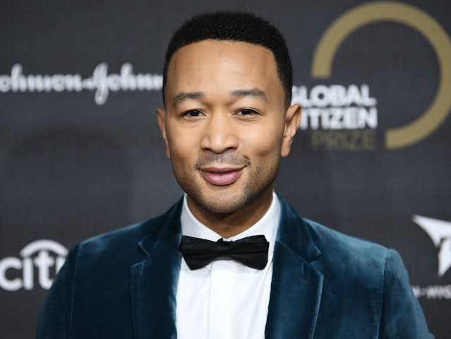 American award-winning Singer, John Legend Pays Secret Visit To Nigeria