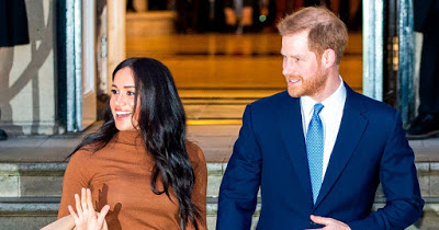 Meghan Markle and Prince Harry ‘could ditch HRH titles’ after ‘tough year’