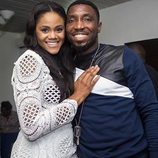 Busola Dakolo celebrates Timi Dakolo as he turns 39
