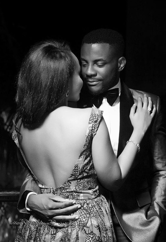 Ebuka Obi-Uchendu and wife celebrate 4th wedding anniversary