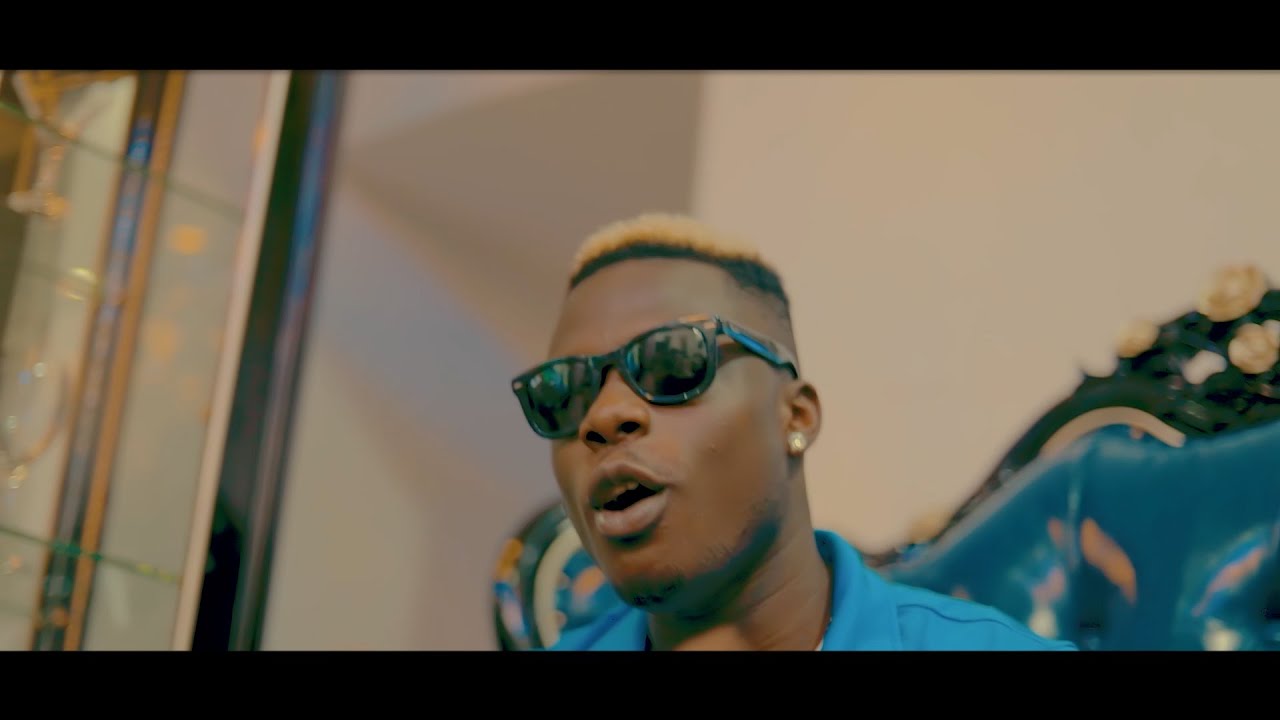 Junior Boy collaborates with Naira Marley in new video titled Money
