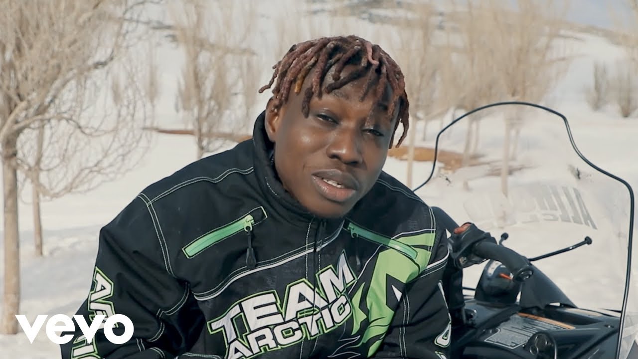 Zlatan releases stunning visual for his motivational record titled “Life.”