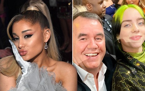 Ariana Grande slammed for refusing to take selfie with disappointed fan