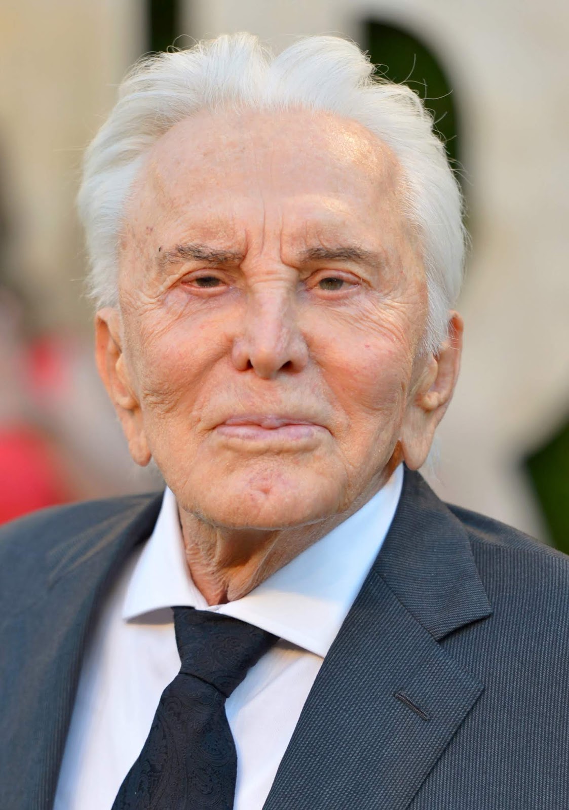 Spartacus actor Kirk Douglas dies aged 103