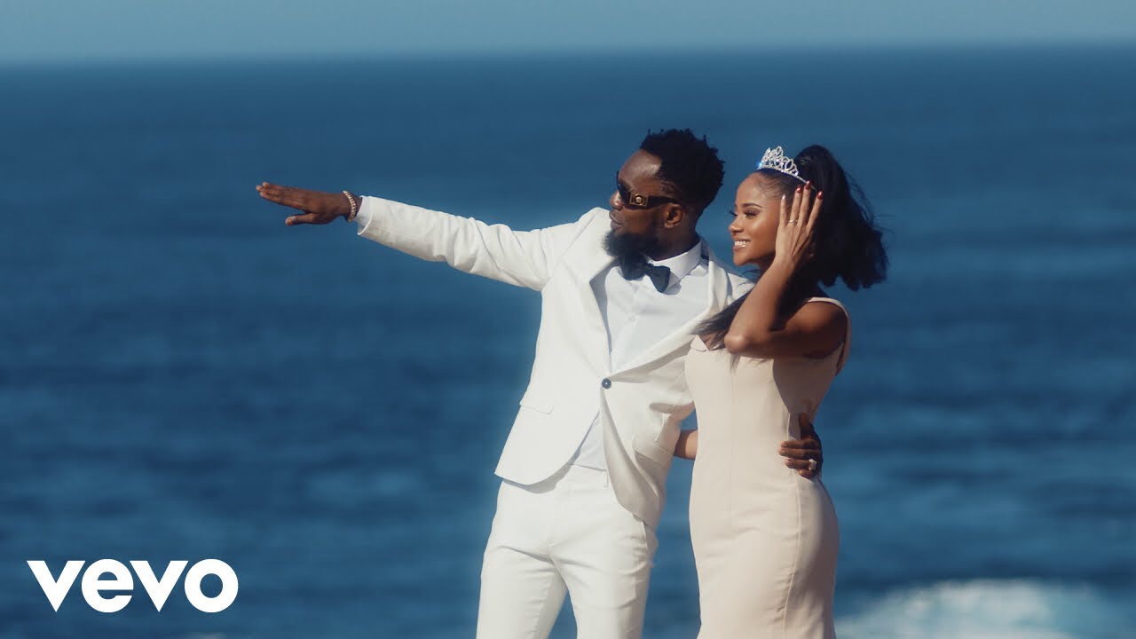 Amari Musiq Empire frontman “ Patoranking “serves us with “I’m In Love” visuals